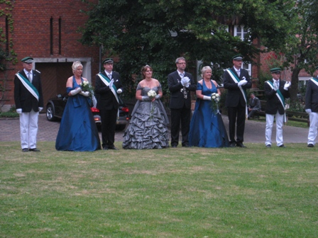 Sch&uuml;tzenfest Sommersell 2011